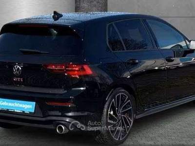 Volkswagen Golf 2.0 tsi 245cv dsg Black style 2023 camera Harman cardon 19" Nero usata Monte Compatri