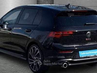 Volkswagen Golf 2.0 tsi 245cv dsg Black style 2023 camera Harman cardon 19" Nero usata Monte Compatri