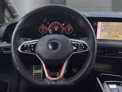 Volkswagen Golf 2.0 tsi 245cv dsg Black style 2023 camera Harman cardon 19" Nero usata Monte Compatri