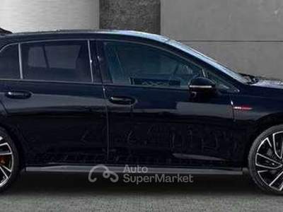 Volkswagen Golf 2.0 tsi 245cv dsg Black style 2023 camera Harman cardon 19" Nero usata Monte Compatri