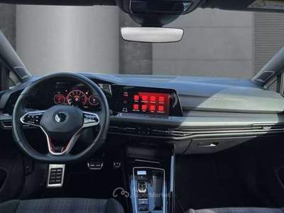 Volkswagen Golf 2.0 tsi 245cv dsg Black style 2023 camera Harman cardon 19" Nero usata Monte Compatri