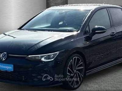 Volkswagen Golf 2.0 tsi 245cv dsg Black style 2023 camera Harman cardon 19" Nero usata Monte Compatri