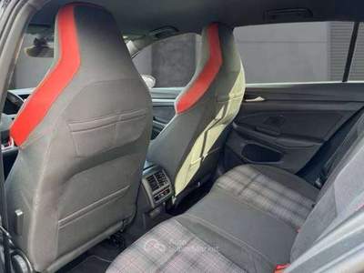 Volkswagen Golf 2.0 tsi 245cv dsg Black style 2023 camera Harman cardon 19" Nero usata Monte Compatri