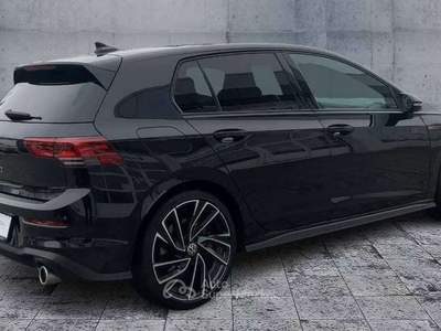 Volkswagen Golf 2.0 tsi 245cv dsg Black style 2022 19" camera vari colori Nero usata Monte Compatri