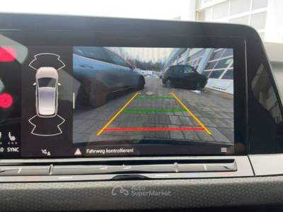 Volkswagen Golf 2.0 tsi 245cv dsg Black style 2022 19" camera vari colori Nero usata Monte Compatri