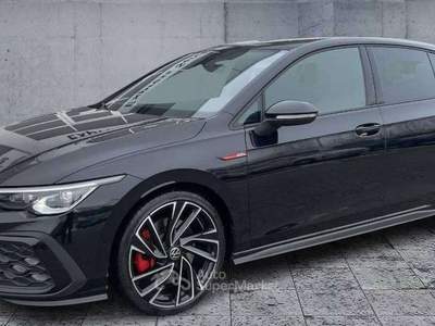 Volkswagen Golf 2.0 tsi 245cv dsg Black style 2022 19" camera vari colori Nero usata Monte Compatri