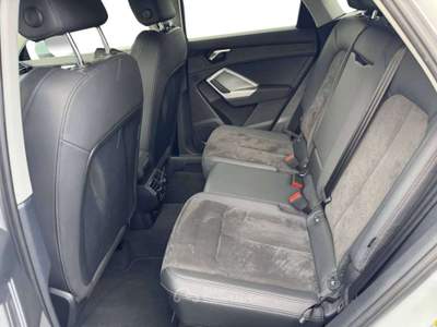 Audi Q3 Sportback 35 1.5 tfsi S line S-tronic camera 18" Bianco usata Monte Compatri