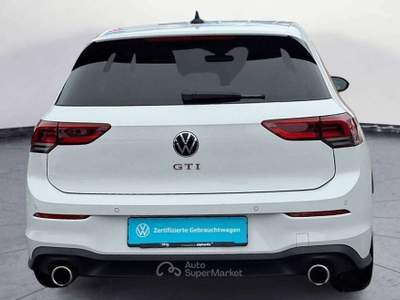 Volkswagen Golf 2.0 tsi 245cv dsg Black style tetto 19" 2023 Bianco usata Monte Compatri