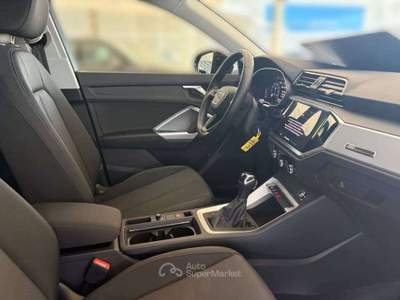 Audi Q3 Sportback 35 1.5 tfsi S line S-tronic Identity black  2022 Nero usata Monte Compatri