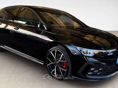 Volkswagen Golf 2.0 tsi 245cv dsg Black style 19" 2023 Nero usata Monte Compatri