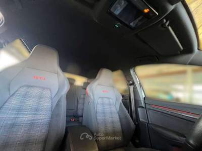 Volkswagen Golf 2.0 tsi 245cv dsg Black style 19" 2023 Nero usata Monte Compatri