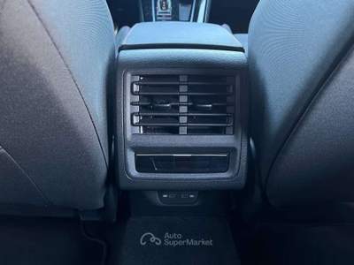 Volkswagen Golf 2.0 tsi 245cv dsg Black style 19" 2023 Nero usata Monte Compatri