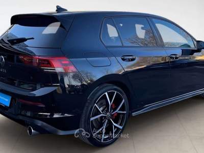 Volkswagen Golf 2.0 tsi 245cv dsg Black style 19" 2023 Nero usata Monte Compatri
