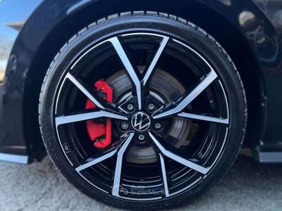 Volkswagen Golf 2.0 tsi 245cv dsg Black style 19" 2023 Nero usata Monte Compatri