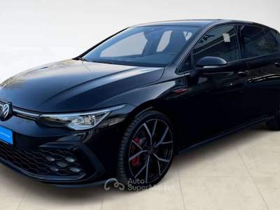 Volkswagen Golf 2.0 tsi 245cv dsg Black style 19" 2023 Nero usata Monte Compatri