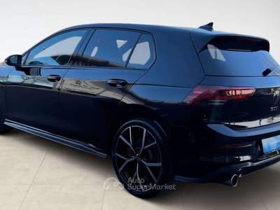 Volkswagen Golf 2.0 tsi 245cv dsg Black style 19" 2023 Nero usata Monte Compatri