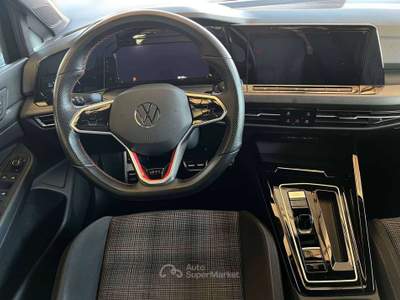 Volkswagen Golf 2.0 tsi 245cv dsg Black style 19" 2023 Nero usata Monte Compatri