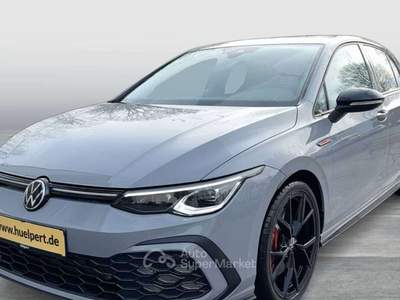 Volkswagen Golf 2.0 tsi 245cv dsg Black style camera 19" 2023 Grigio usata Monte Compatri