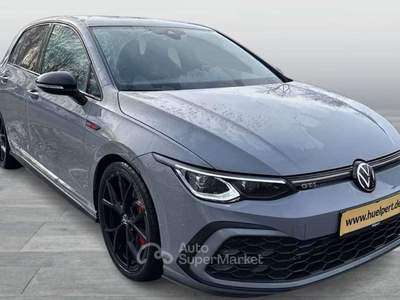 Volkswagen Golf 2.0 tsi 245cv dsg Black style camera 19" 2023 Grigio usata Monte Compatri