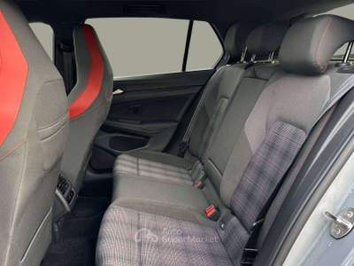 Volkswagen Golf 2.0 tsi 245cv dsg Black style camera 19" 2023 Grigio usata Monte Compatri