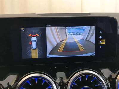 Mercedes-Benz GLA Amg auto 2023 163cv night camera 19" vari colori Bianco usata Monte Compatri