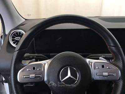 Mercedes-Benz GLA Amg auto 2023 163cv night camera 19" vari colori Bianco usata Monte Compatri