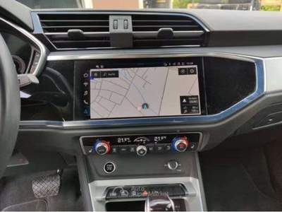 Audi Q3 Sportback 35 1.5 tfsi S line S-tronic Identity black 2023 18" Nero usata Monte Compatri