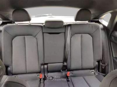 Audi Q3 Sportback 35 1.5 tfsi S line S-tronic Identity black 2023 18" Nero usata Monte Compatri