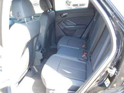 Audi Q3 Sportback 35 1.5 tfsi S line S-tronic Identity black 2021 18" Nero usata Monte Compatri
