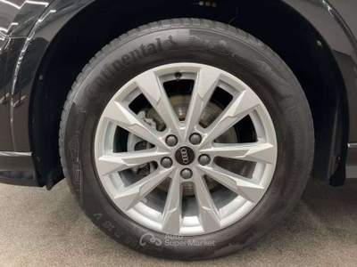 Audi Q3 Sportback 35 1.5 tfsi S line S-tronic 2023 18" Nero usata Monte Compatri