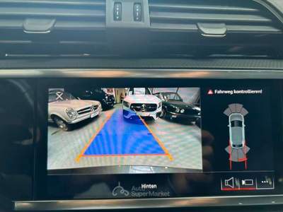 Audi Q3 Sportback 35 1.5 tfsi S line S-tronic 2022 camera 18" Grigio usata Monte Compatri