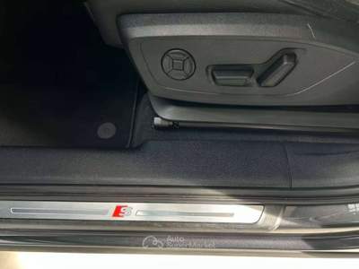 Audi Q3 Sportback 35 1.5 tfsi S line S-tronic 2022 camera 18" Grigio usata Monte Compatri