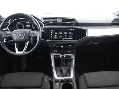 Audi Q3 Sportback 35 1.5 tfsi S line S-tronic Identity black 2022 camera 19" Grigio usata Monte Compatri