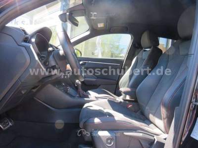 Audi Q3 Q3 Sportback 40 2.0 tfsi Quattro s tronic s line 190cv 2022 Nero usata Monte Compatri