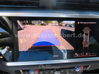 Audi Q3 Q3 Sportback 40 2.0 tfsi Quattro s tronic s line 190cv 2022 Nero usata Monte Compatri