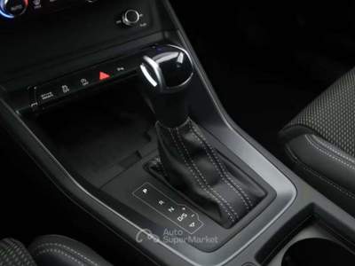 Audi Q3 Sportback 35 1.5 tfsi S line S-tronic Identity black camera 2023 19" Argento usata Monte Compatri