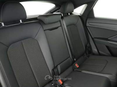 Audi Q3 Sportback 35 1.5 tfsi S line S-tronic Identity black camera 2023 19" Argento usata Monte Compatri