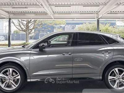 Audi Q3 Q3 Sportback 40 2.0 tfsi Identity Black quattro s-tronic Grigio usata Monte Compatri