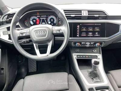 Audi Q3 Q3 Sportback 40 2.0 tfsi S Line quattro s-tronic 190cv Nero usata Monte Compatri