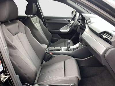 Audi Q3 Q3 Sportback 40 2.0 tfsi S Line quattro s-tronic 190cv Nero usata Monte Compatri