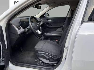 BMW X2 X2 X2 sdrive20i 156cv 2024 Bianco usata Monte Compatri
