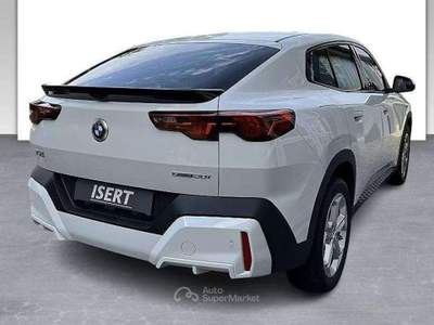 BMW X2 X2 X2 sdrive20i 156cv 2024 Bianco usata Monte Compatri