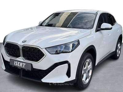 BMW X2 X2 X2 sdrive20i 156cv 2024 Bianco usata Monte Compatri