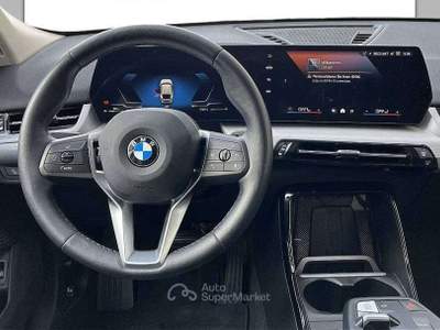 BMW X2 X2 X2 sdrive20i 156cv 2024 Bianco usata Monte Compatri