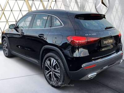Mercedes-Benz GLA GLA 200 Sport 2025 auto Multibeam/Led/Kamera Nero usata Monte Compatri