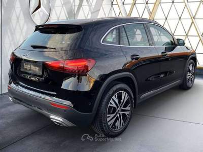 Mercedes-Benz GLA GLA 200 Sport 2025 auto Multibeam/Led/Kamera Nero usata Monte Compatri