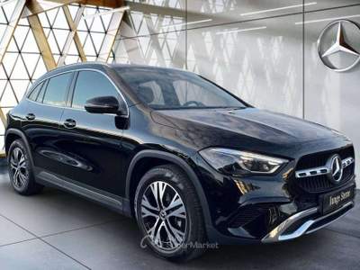 Mercedes-Benz GLA GLA 200 Sport 2025 auto Multibeam/Led/Kamera Nero usata Monte Compatri