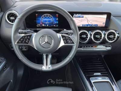 Mercedes-Benz GLA GLA 200 Sport 2025 auto Multibeam/Led/Kamera Nero usata Monte Compatri