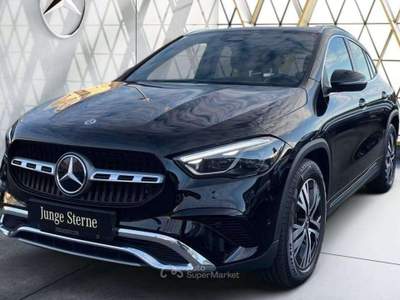 Mercedes-Benz GLA GLA 200 Sport 2025 auto Multibeam/Led/Kamera Nero usata Monte Compatri