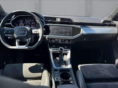 Audi Q3 Q3 Sportback 40 2.0 tfsi 190cv Quattro s line s tronic Bianco usata Monte Compatri